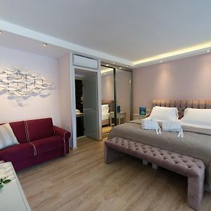Deluxe Suite mit Kingsize-Bett